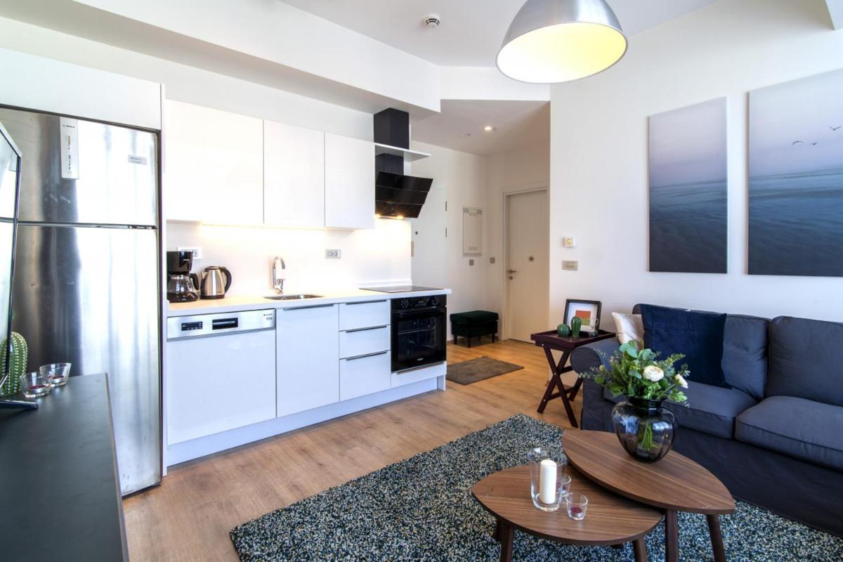 Central Residence Flat near Metro in Kartal - Housity