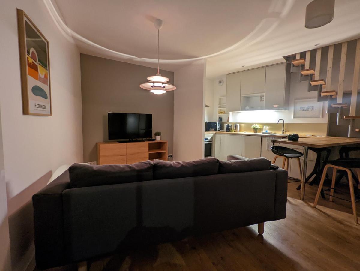 Le 5 bis, une maison de ville dans le centre historique - Housity
