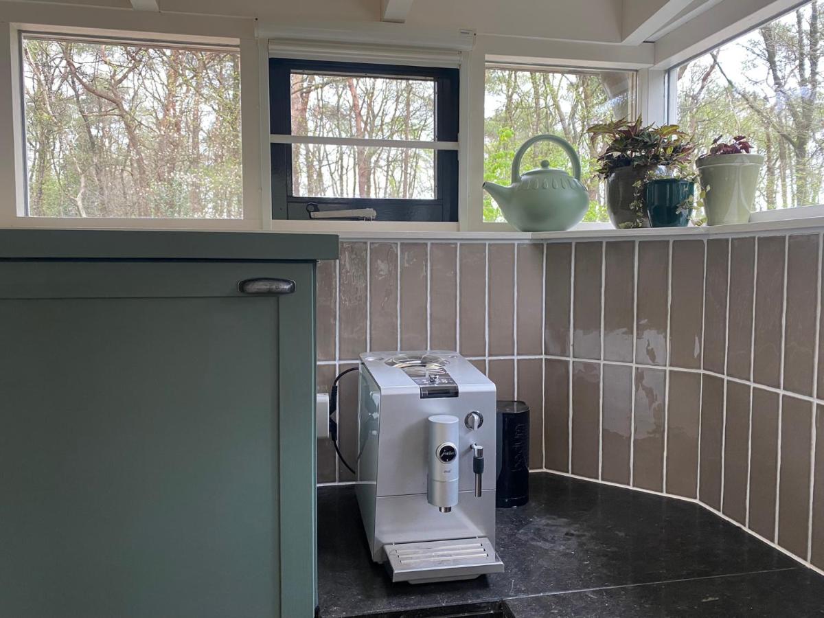 Ecolodge Bergzicht de Specht Luxe boshuis - Housity