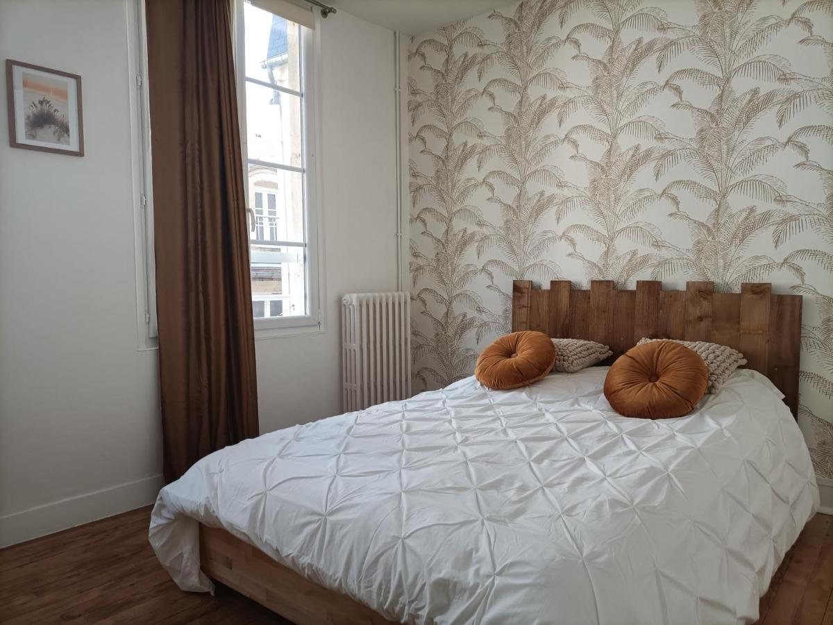 Studio chaleureux - Centre ville de Caen - Housity