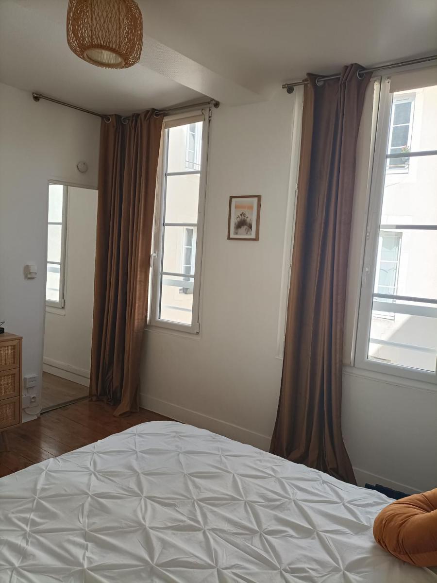 Studio chaleureux - Centre ville de Caen - Housity