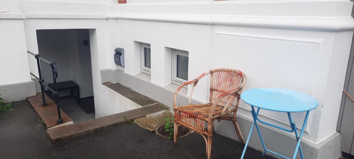 Odense CITY, Thorsgade, 1A. Basement of house . - Housity