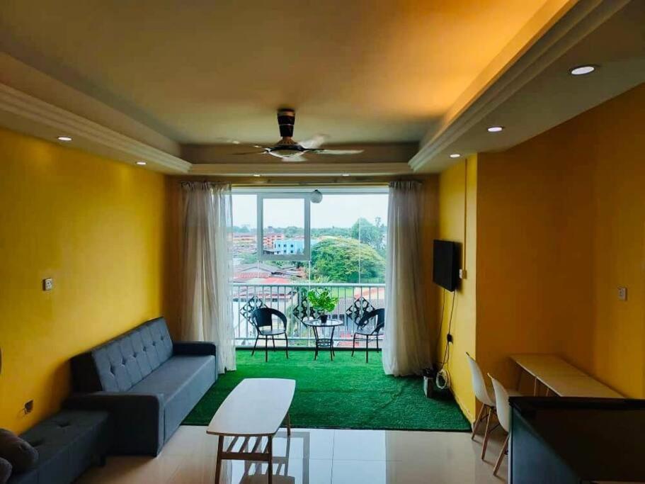Suitetrails - Irama Apartment