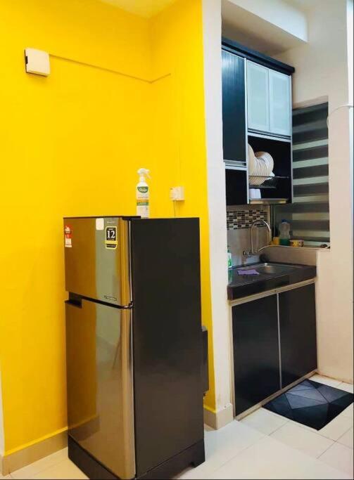 Suitetrails - Irama Apartment