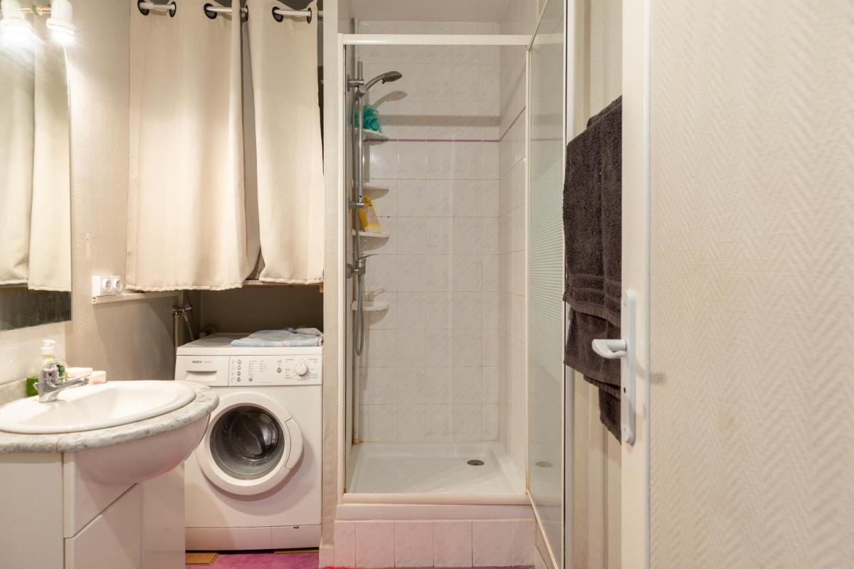 Suitetrails - Appartement d'une chambre avec vue sur la ville et wifi a Le Mans