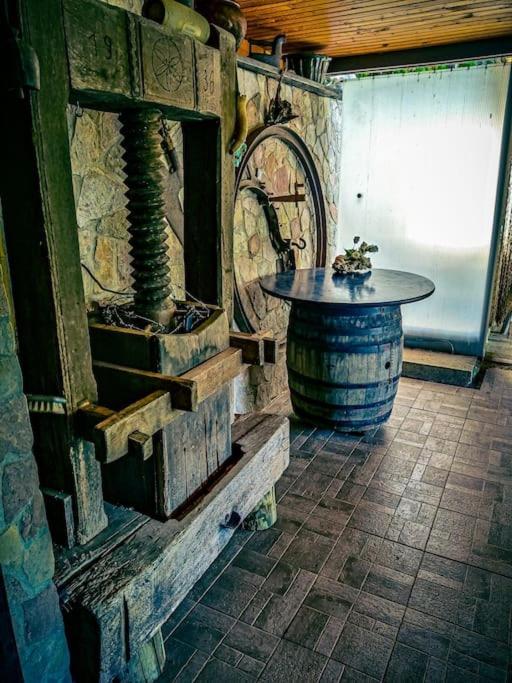 Vineyard cottage Marjanov gozdiček - Housity