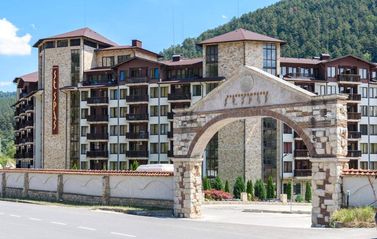 Balneo Complex Saint Spas - Housity