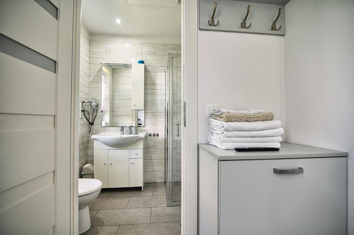 Apartamenty i Domki u Basi - Hizvo