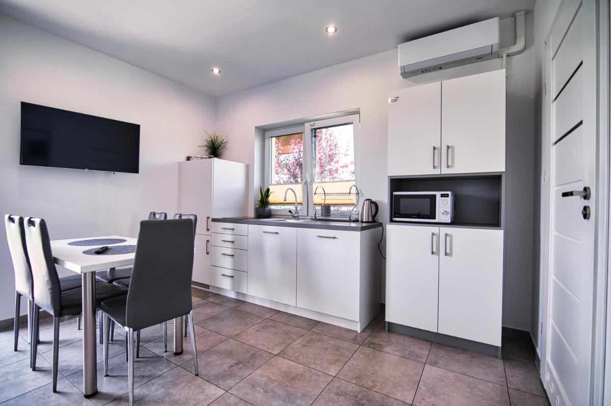 Apartamenty i Domki u Basi - Hizvo