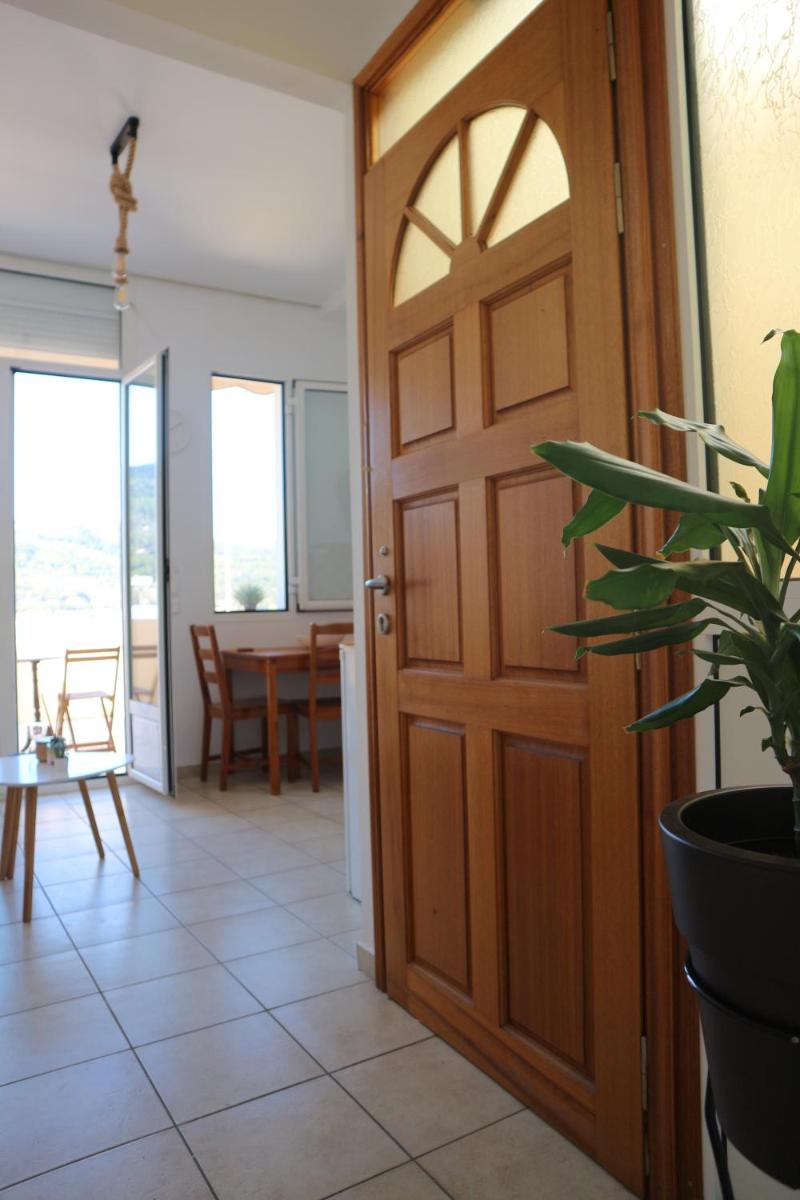 Suitetrails - Plateia sea view loft