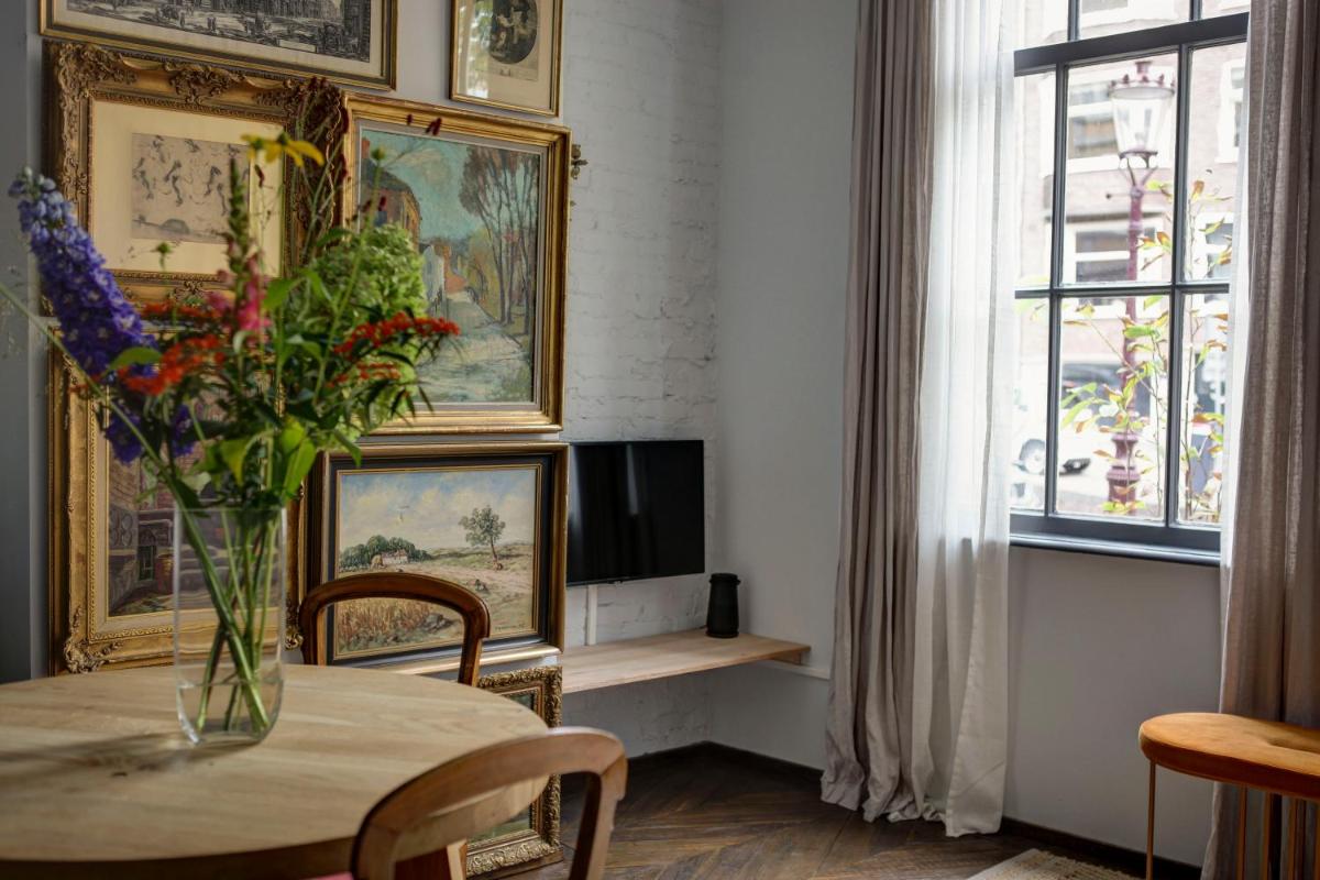 Luxury rooms Canal District - Housity