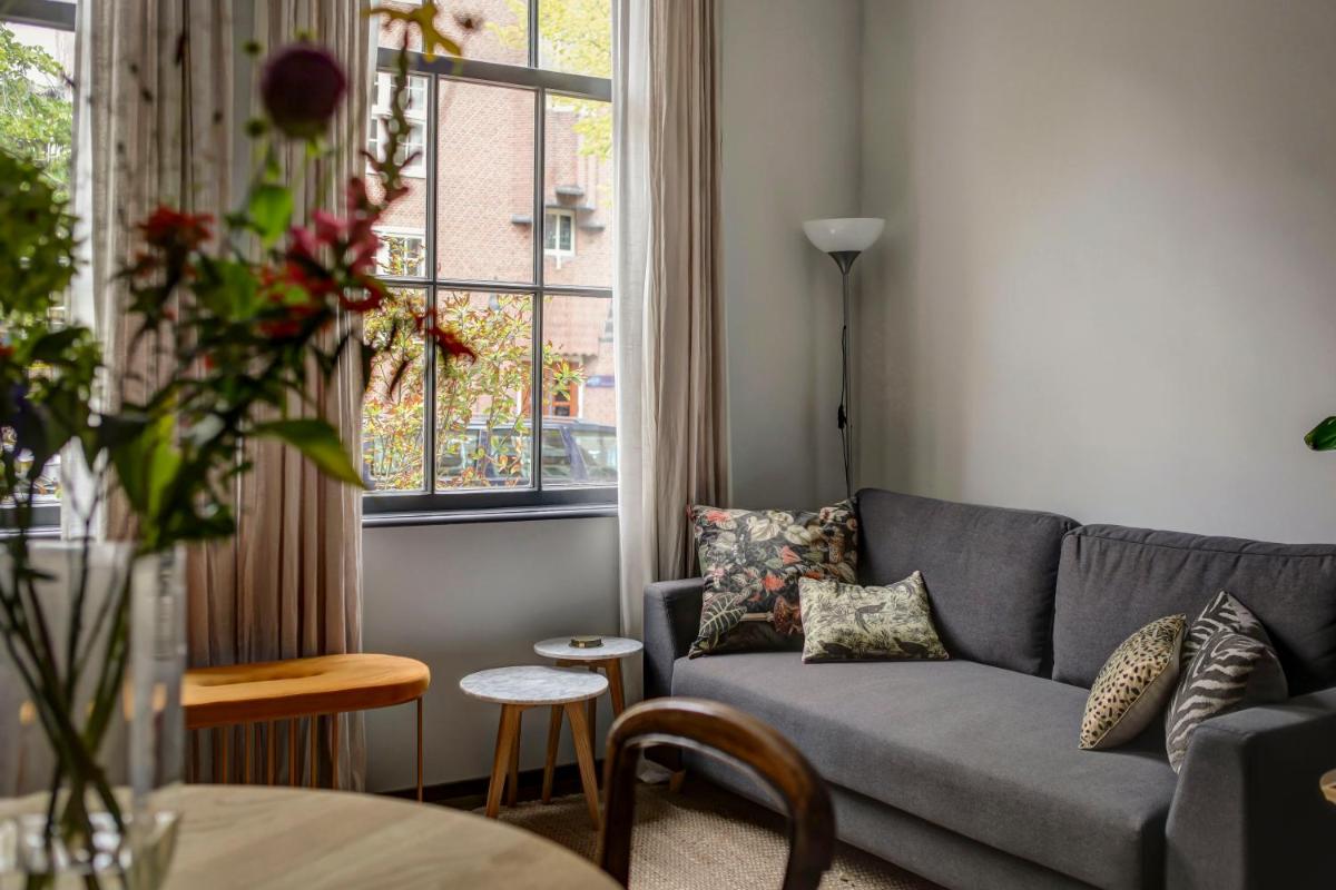 Luxury rooms Canal District - Housity