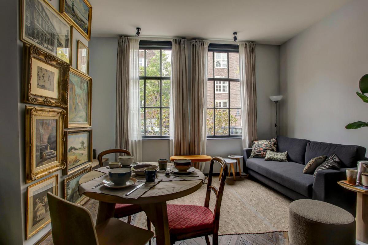 Luxury rooms Canal District - Housity