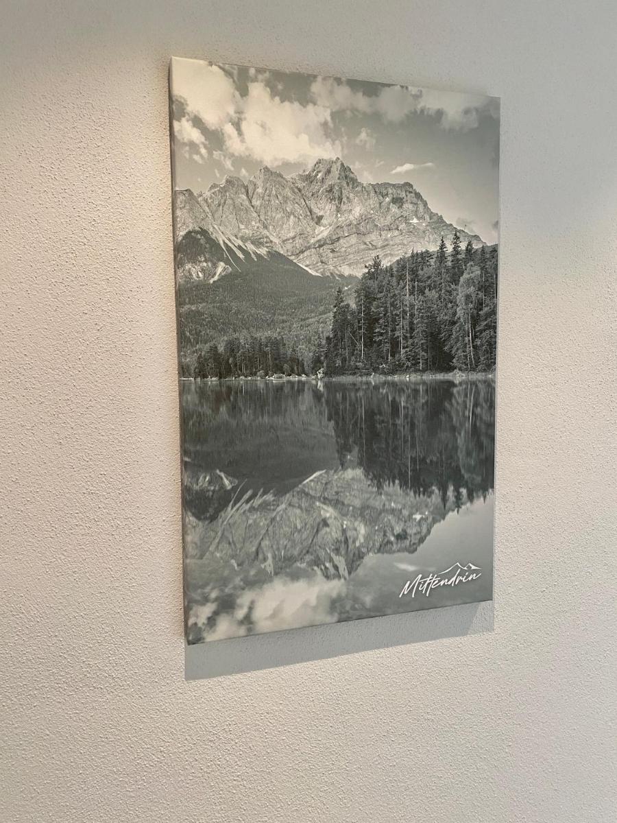 "Mittendrin" in Garmisch - Housity