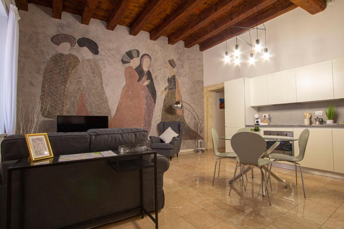 Le Damigelle - Housity