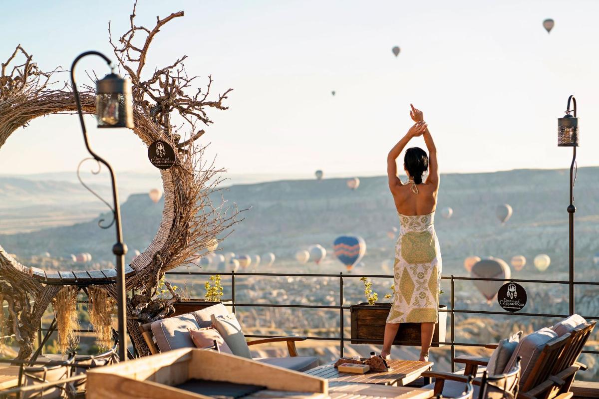 Dream of Cappadocia - Housity