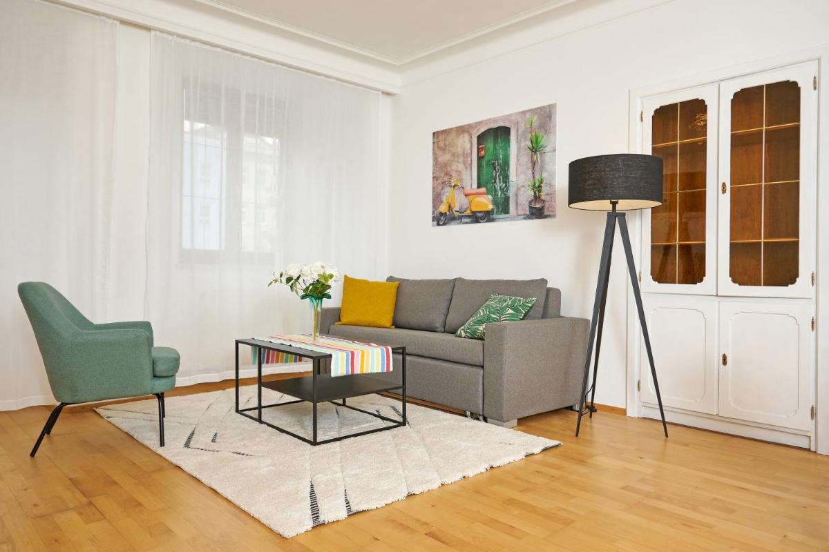 Apartment im Zentrum von Ried im Innkreis - Housity