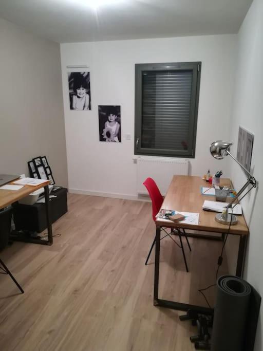 appartement plus disponible - Housity