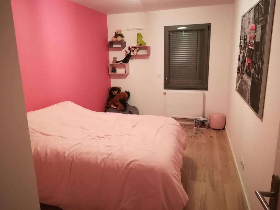 appartement plus disponible - Housity