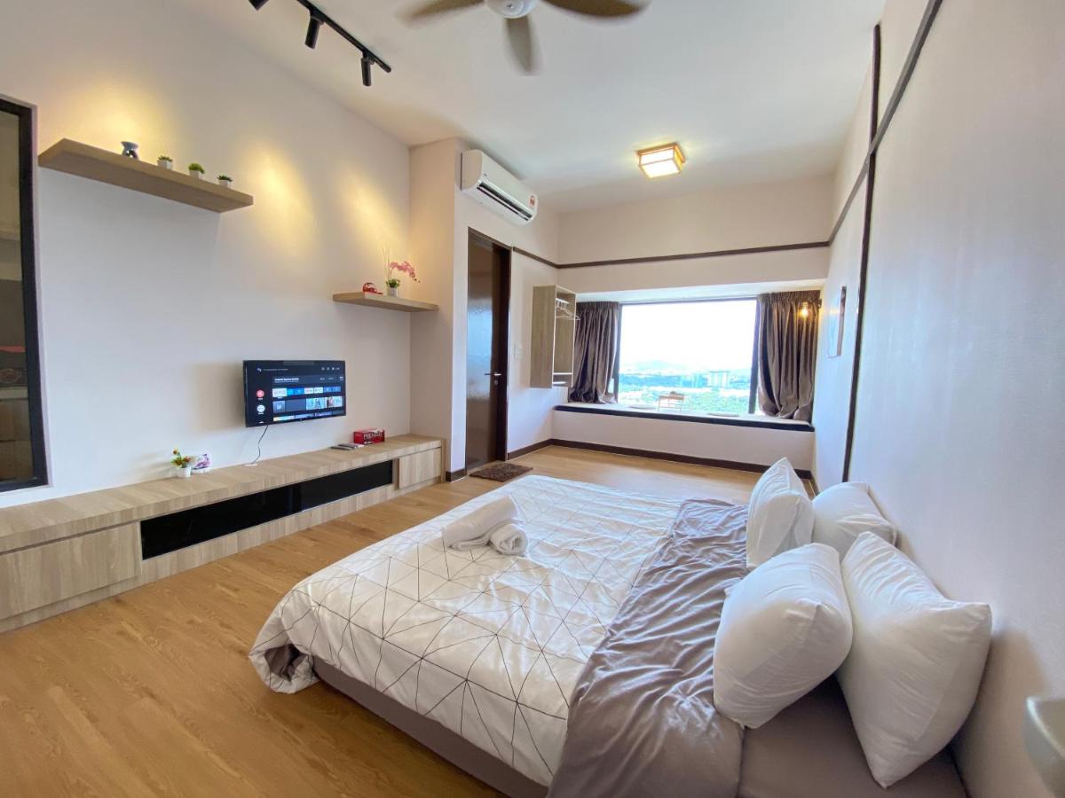 Japan Style Imperio Residence Malacca, by koala Stay - Housity