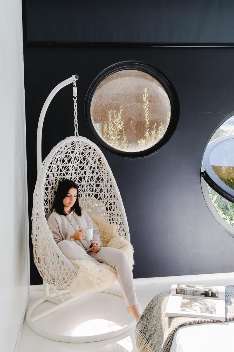Imagem da galeria de Cooking and Nature - Emotional Hotel em Alvados