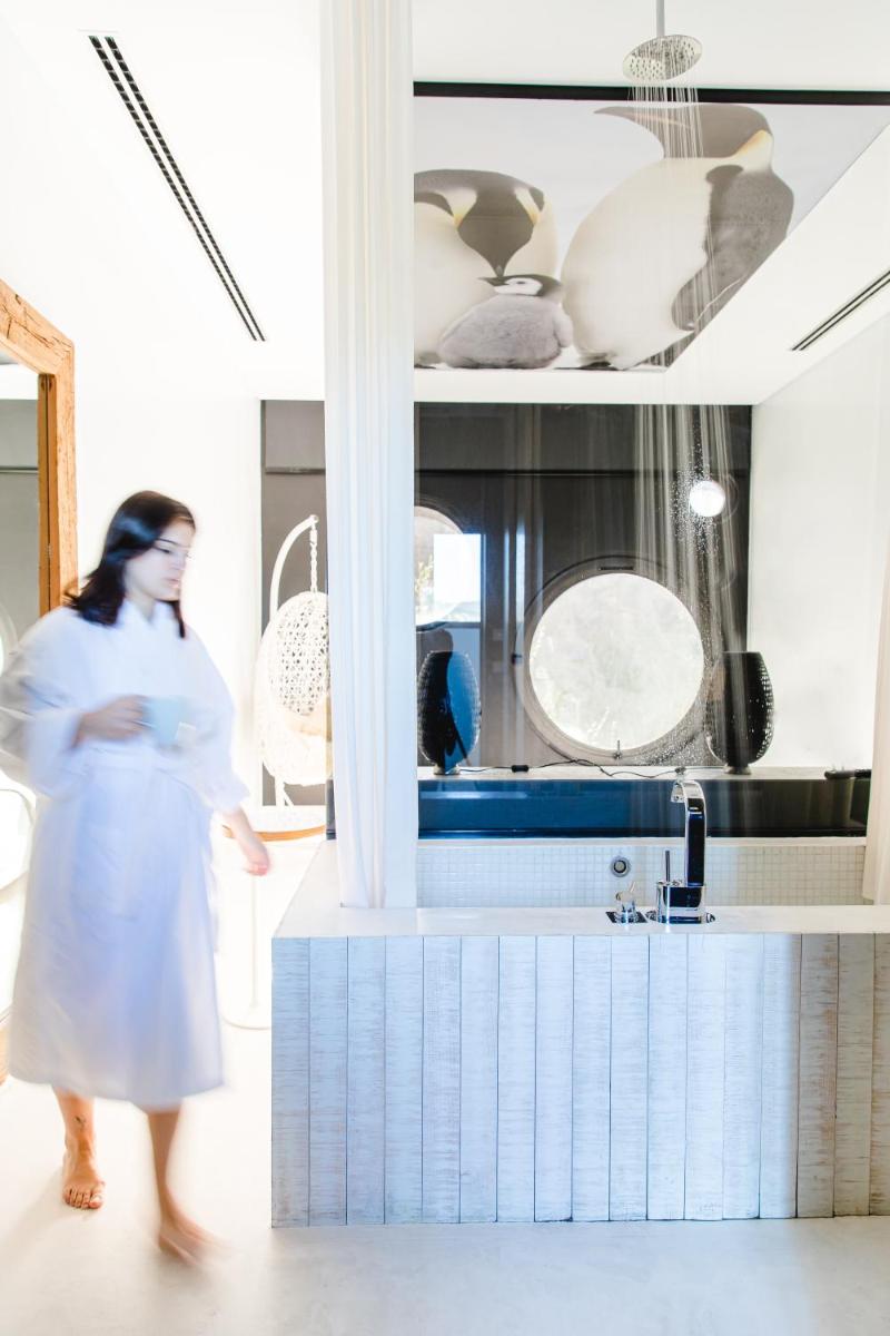 Imagem da galeria de Cooking and Nature - Emotional Hotel em Alvados