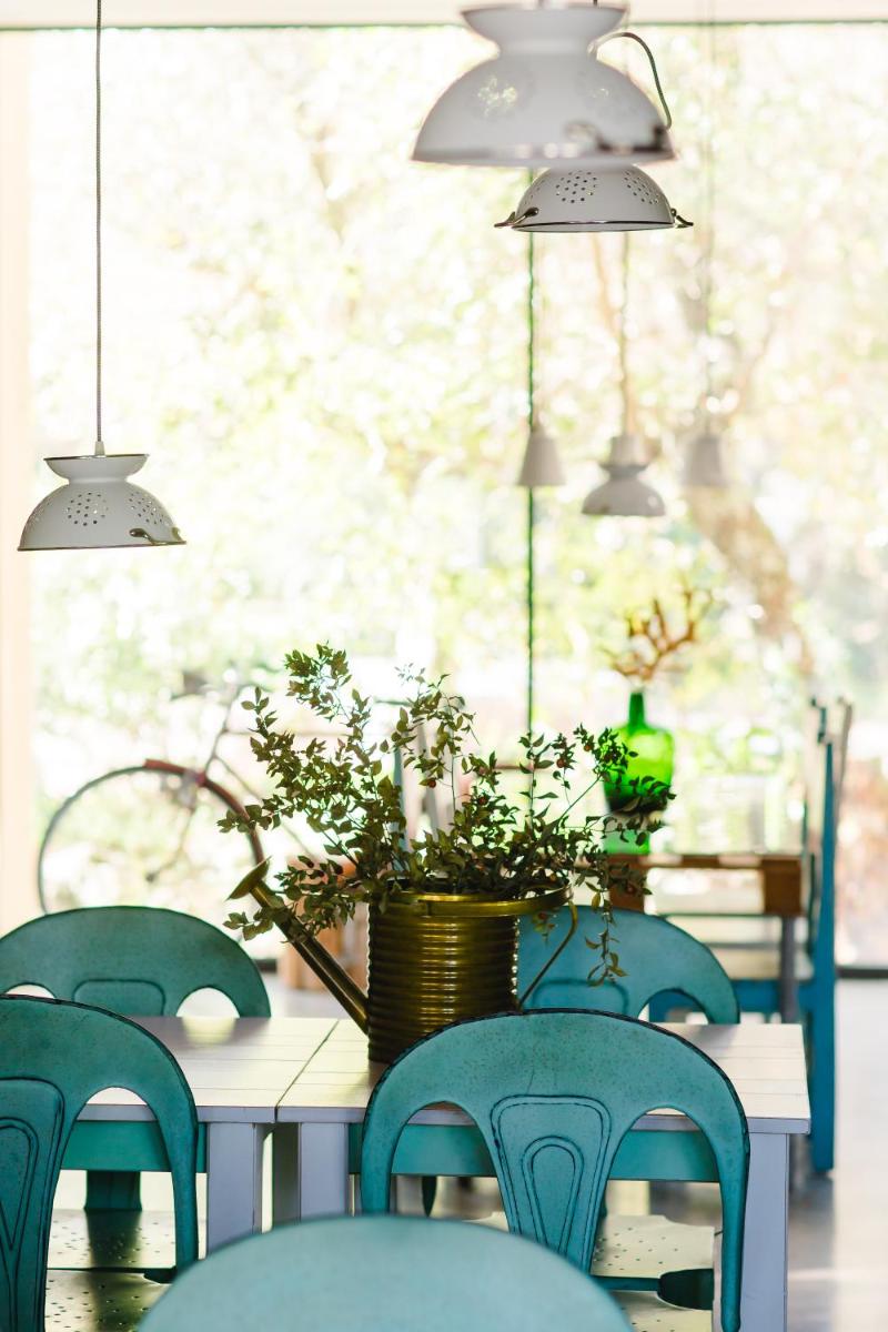 Imagem da galeria de Cooking and Nature - Emotional Hotel em Alvados