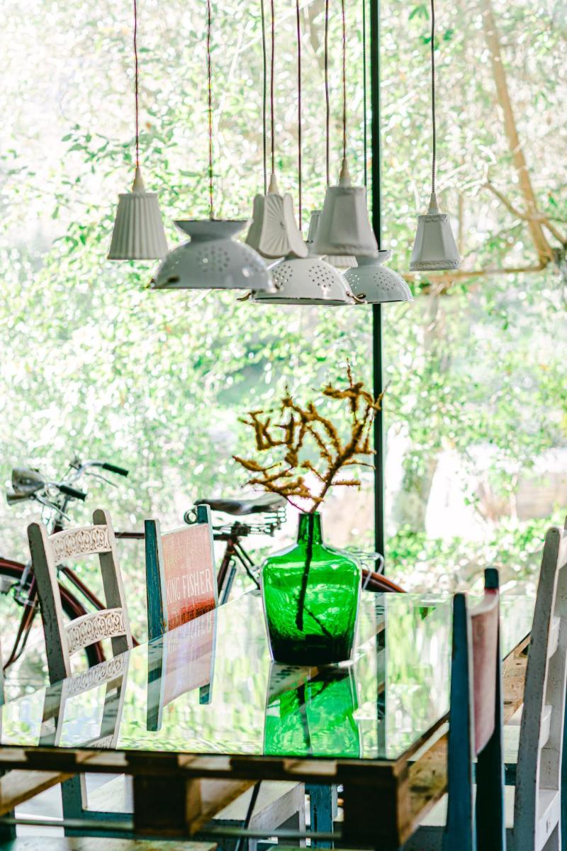 Imagem da galeria de Cooking and Nature - Emotional Hotel em Alvados