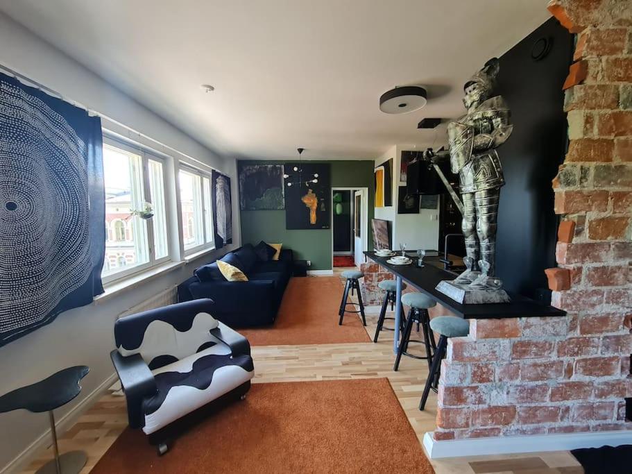ROVIO ART APARTMENTS Gummeruksenkatu 5 Jyväskylä - Housity