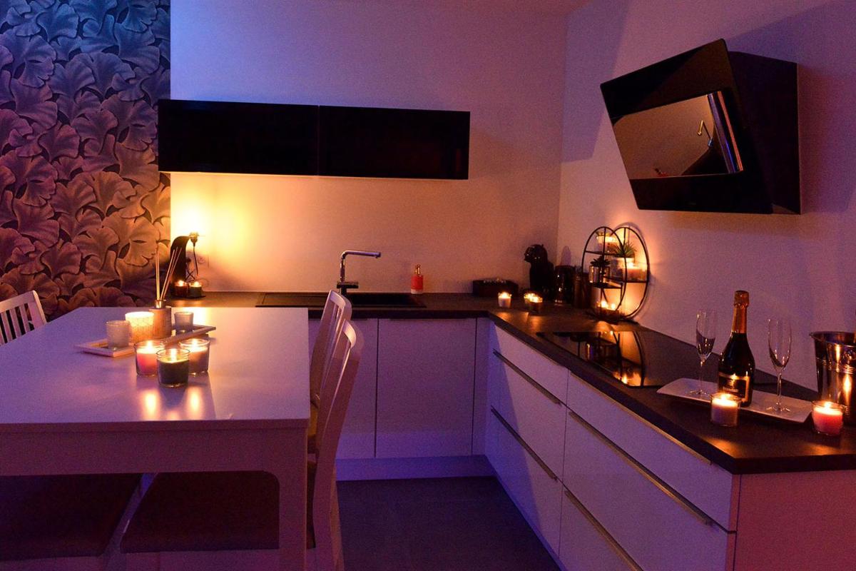 Suitetrails - SuiteDreams - Sky Suite - Liège