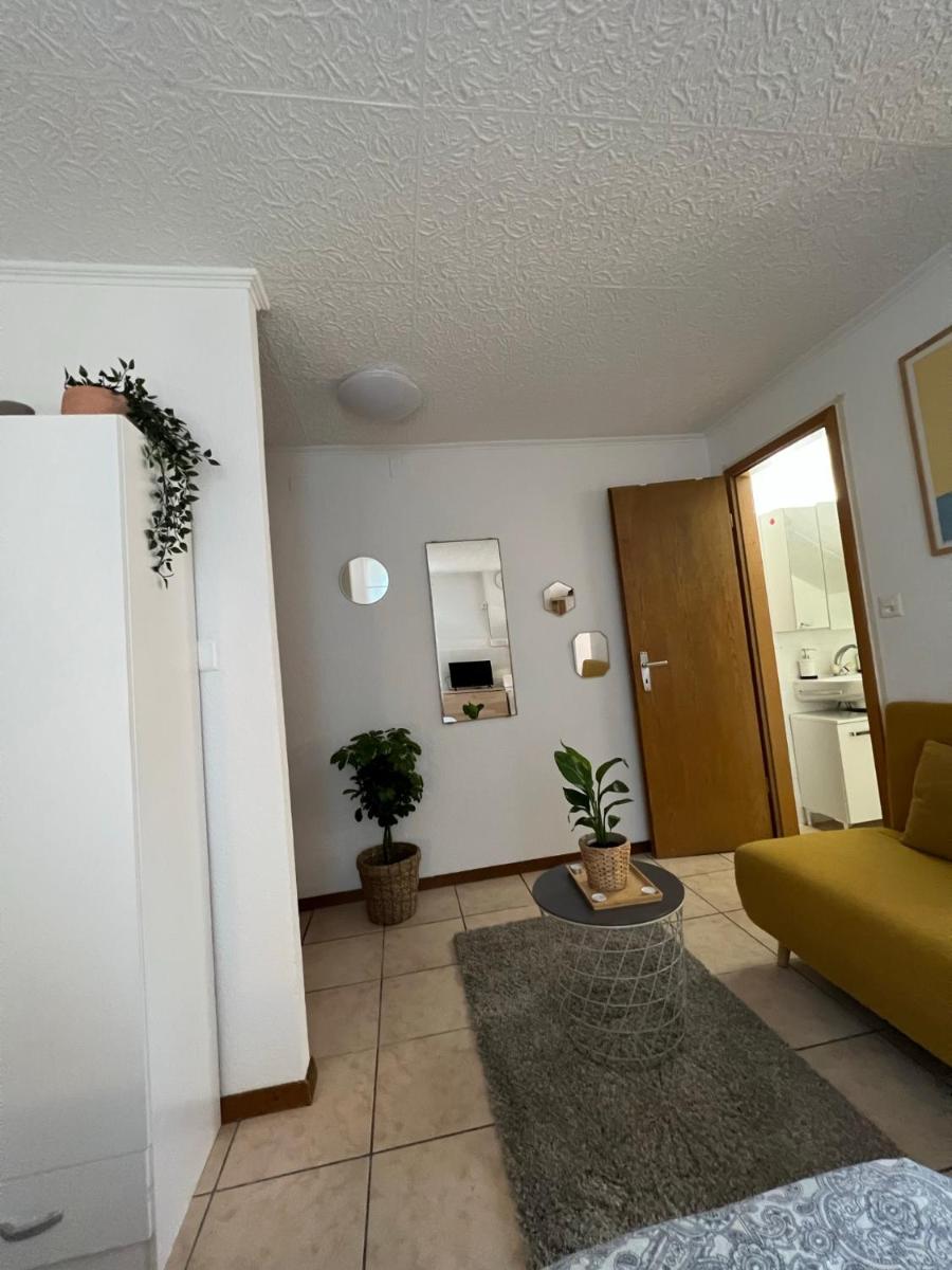 Suitetrails - Apartamento Lausanne