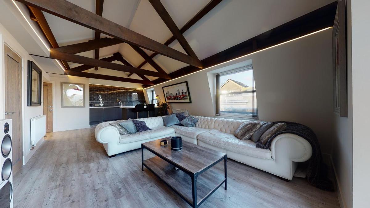 Barbican Boutique Luxury Apartments & Rooms, Plymouth - Housity