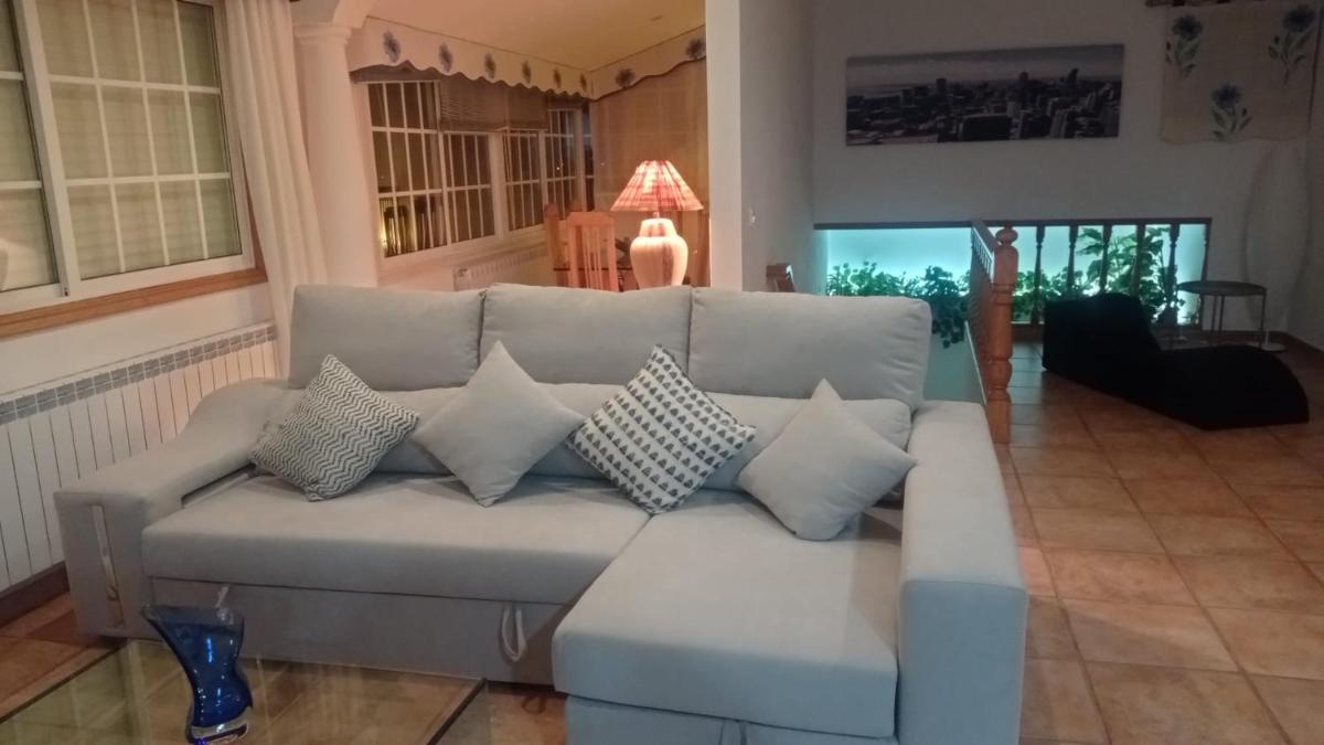 A Morada de Julia, Acogedor apartamento en el balcón del Valle Miñor - Housity