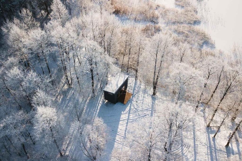 Beautiful Tiny house on the lake side. - Housity