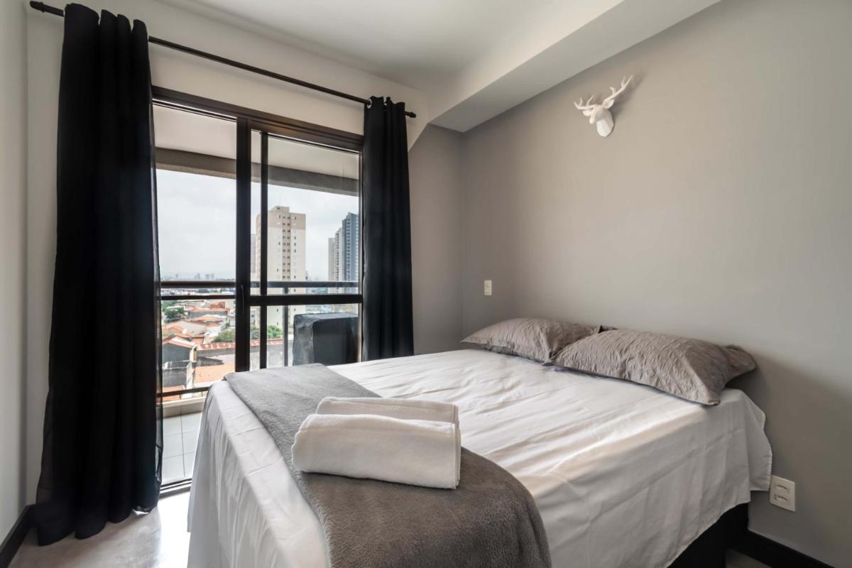 BE76 - Apto Industrial no Tatuapé com Vaga, Próximo ao Metrô Carrão. - Housity