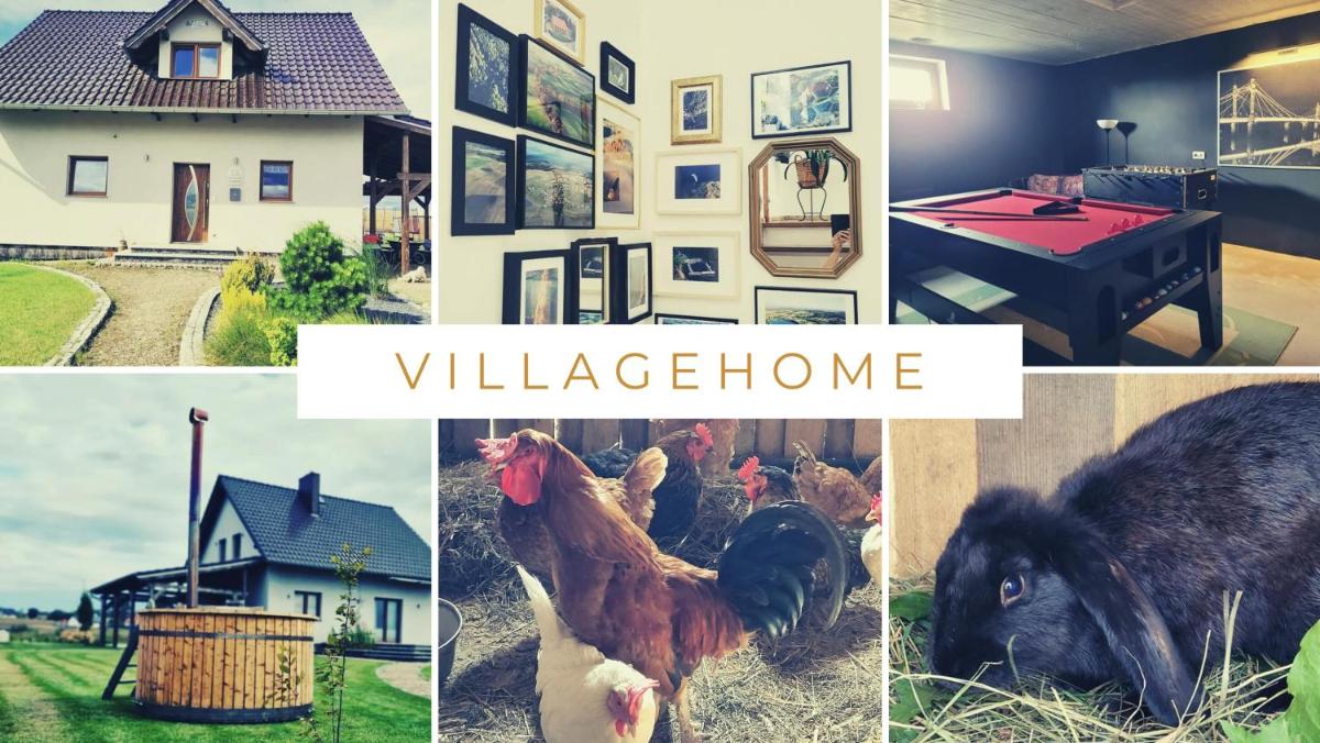 Agroturystyka Kaszuby Villagehome - Housity