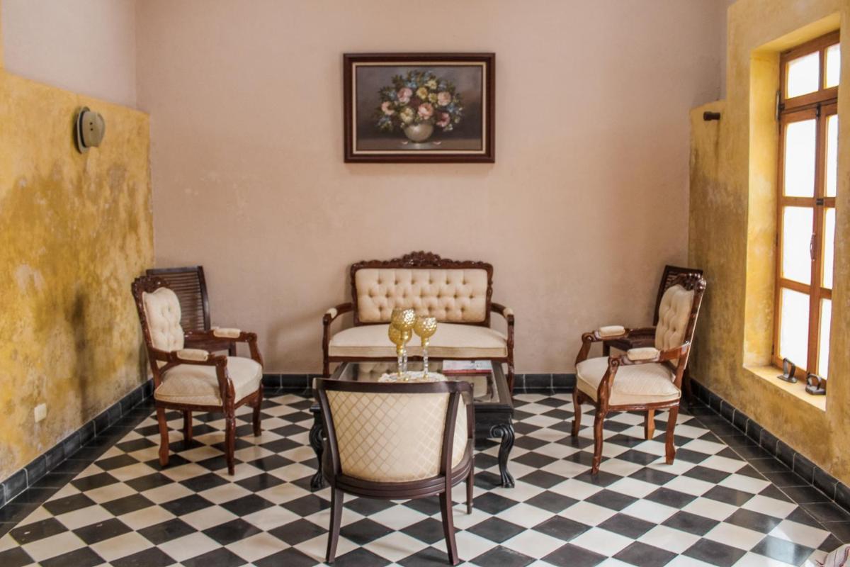 Casa Vicenta Izamal - Housity