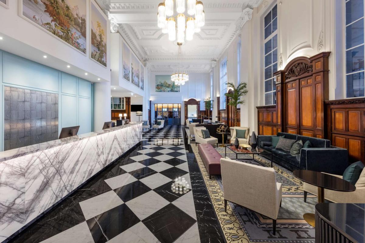 Suitetrails - Adina Apartment Hotel Brisbane