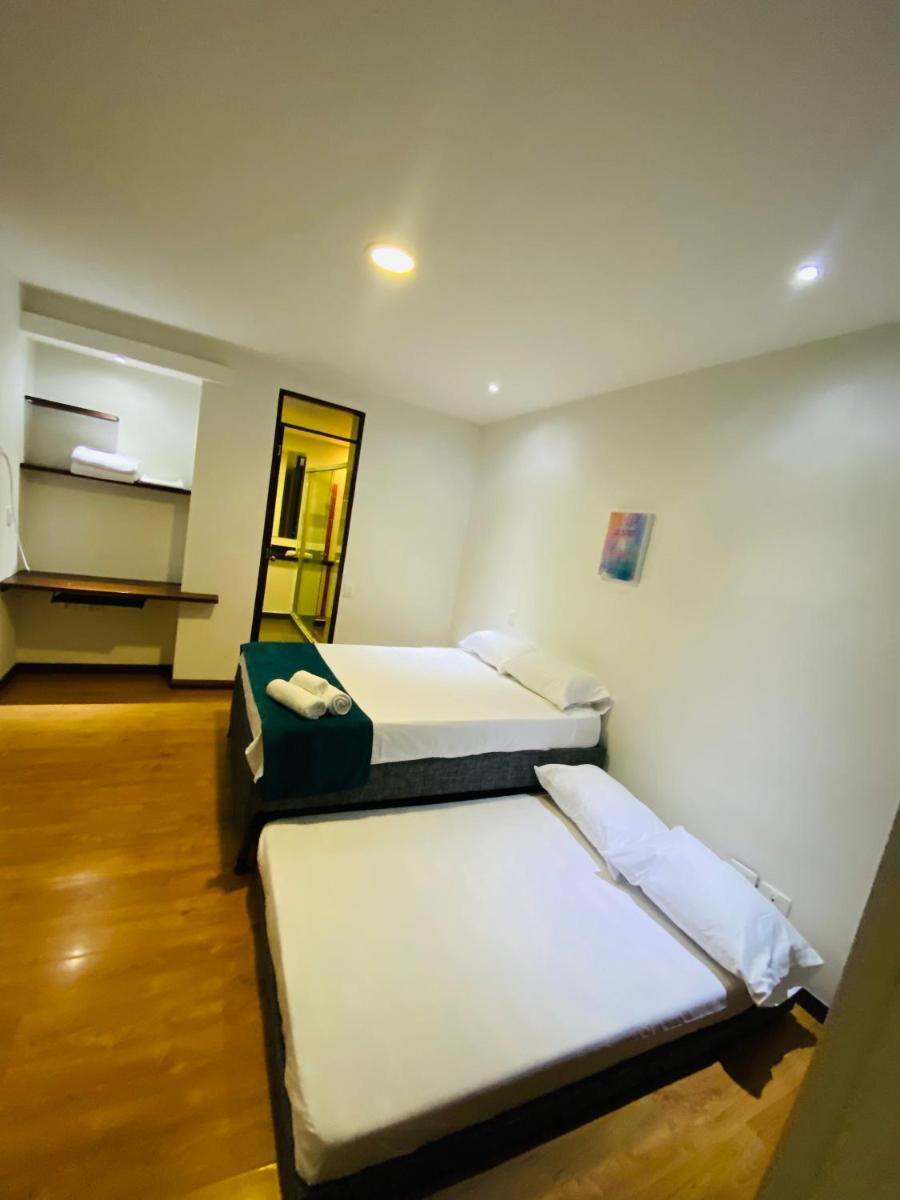 Apartamento amoblado Armenia 4piso - Housity