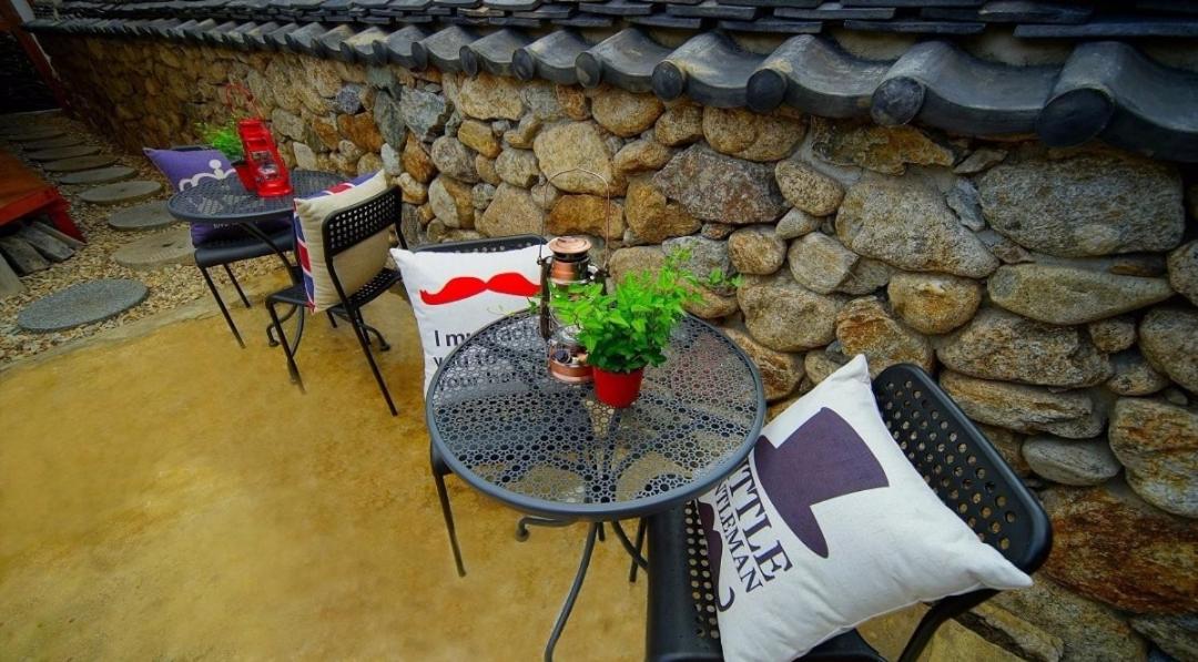 Suitetrails - Jeonju Hanok Midam