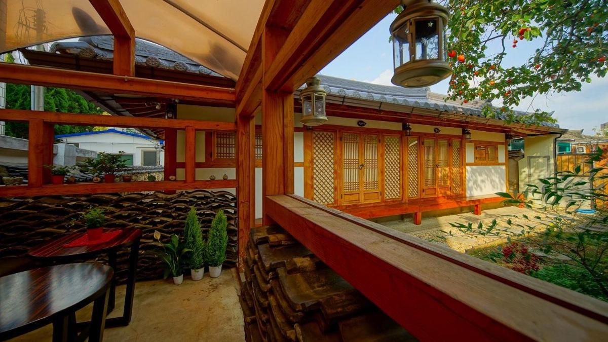 Suitetrails - Jeonju Hanok Midam