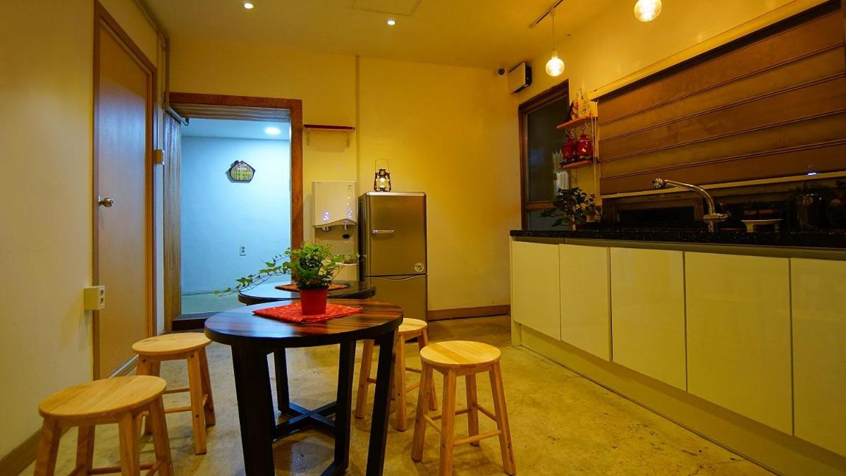Suitetrails - Jeonju Hanok Midam
