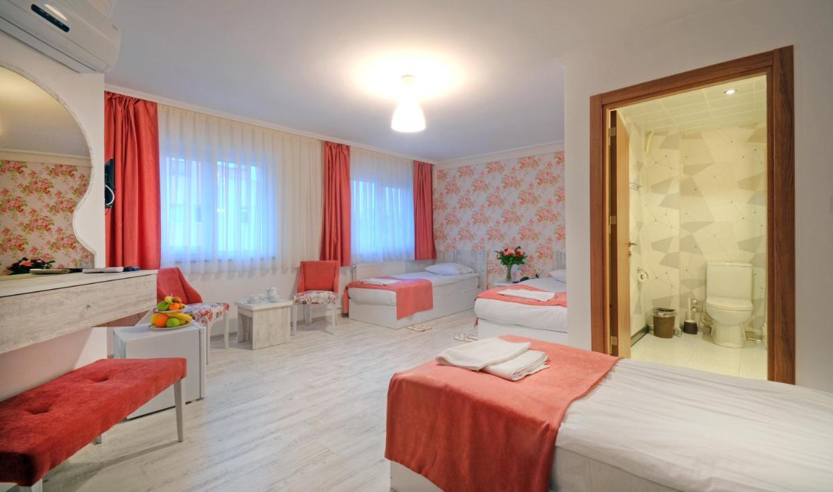 Suitetrails - Hotel Abro Sezenler
