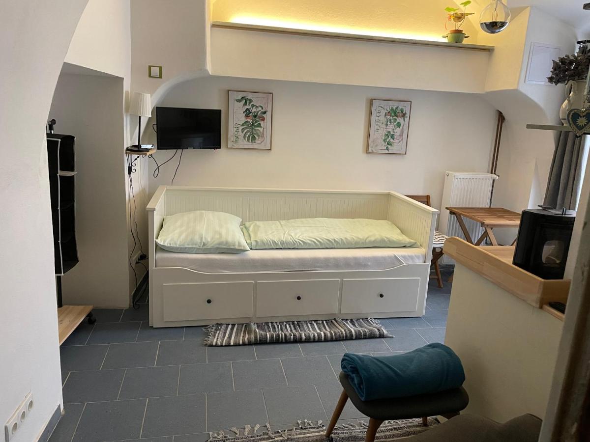Apartmány Žlutý domeček - Housity