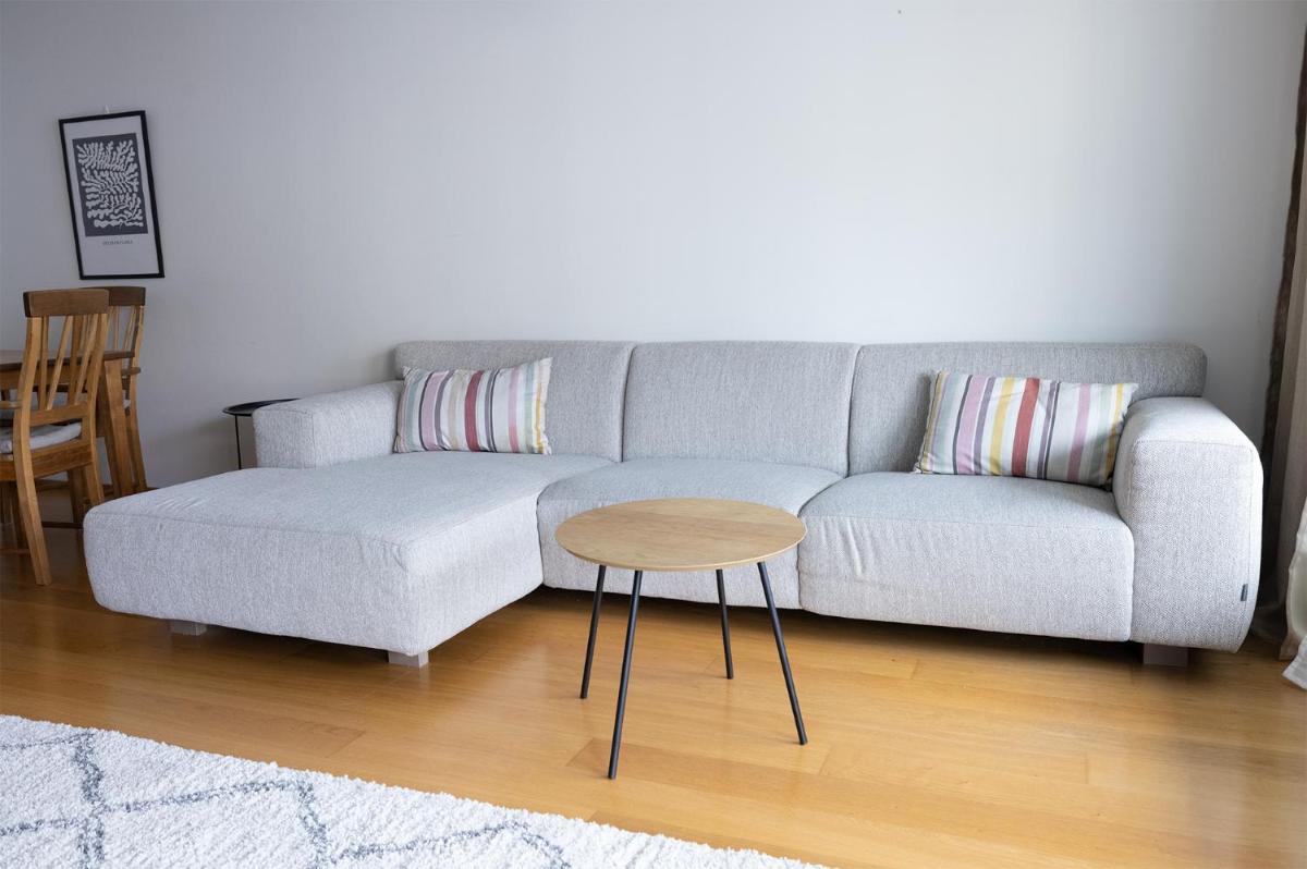 2ndhomes Gorgeous 3BR Apartment in 2 floors with Sauna and Balcony by Central Station - Housity