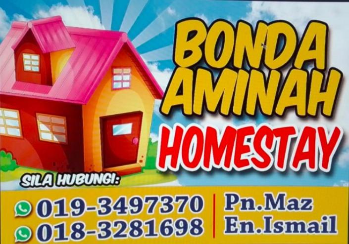 BONDA AMINAH HOMESTAY - Housity