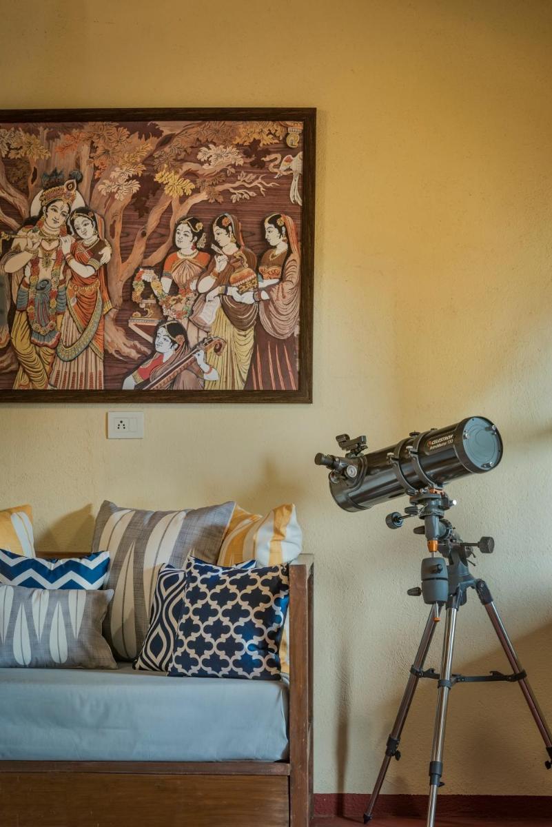 SaffronStays Sattva - pet and eco-friendly villa in Mumbai's outskirts - Housity