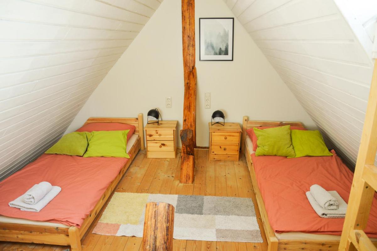 Naturferienwohnung Schöpstal - Housity
