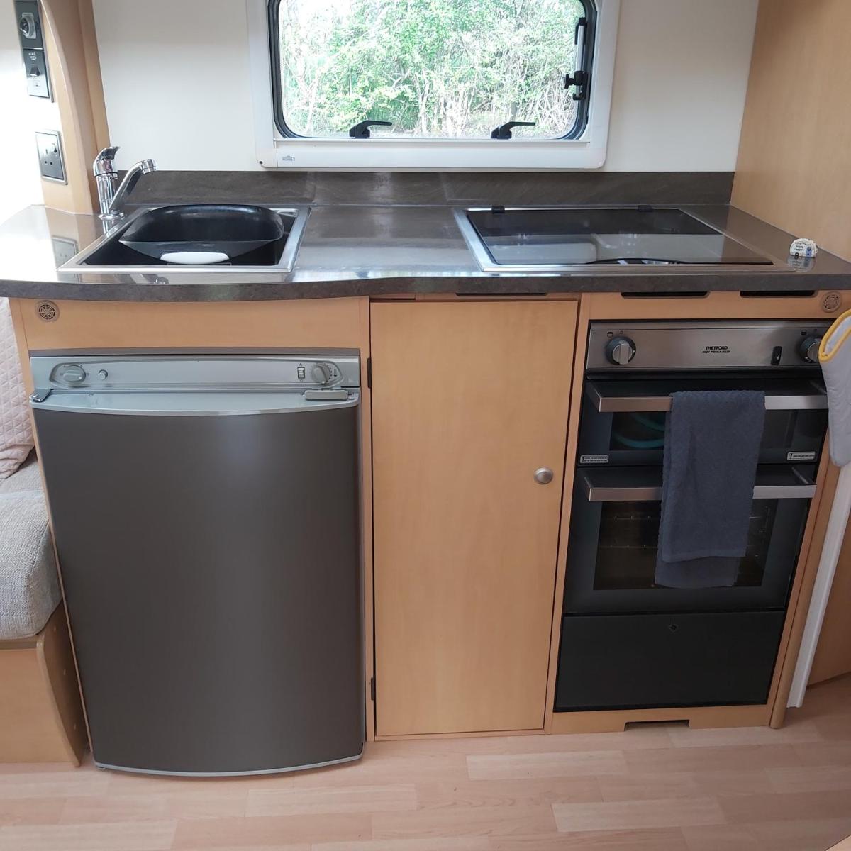 Caravane Les Fontenelles - Housity