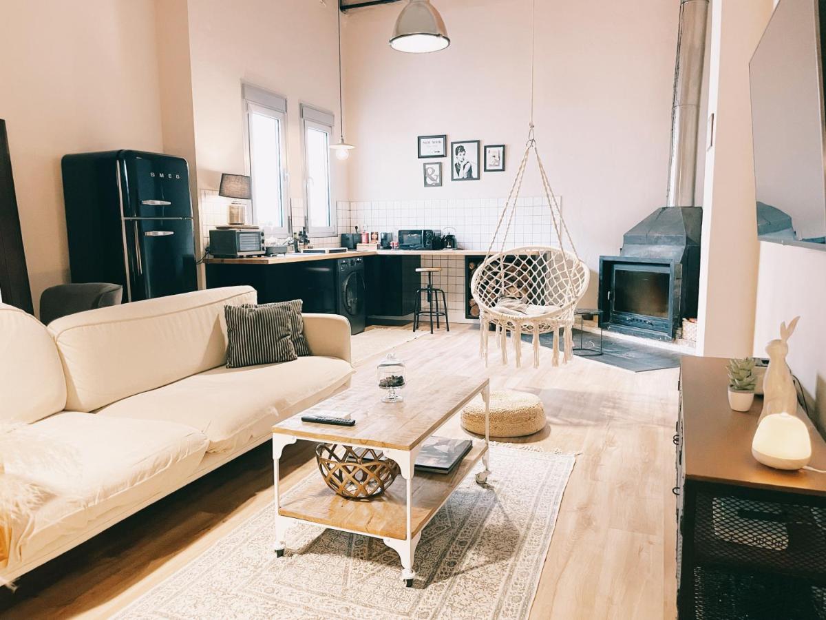 Suitetrails - loft con mucho encanto cerca de Sevilla